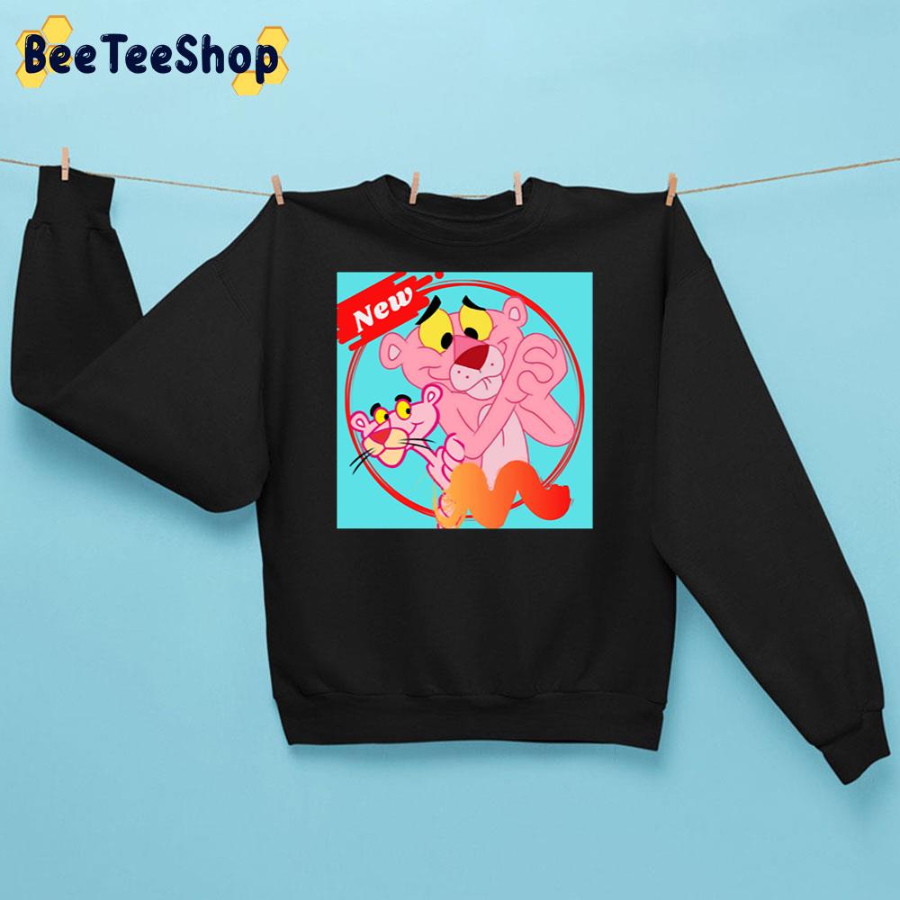 New Pink Panther Trending Unisex Sweatshirt New Pink Panther Trending Unisex Sweatshirt