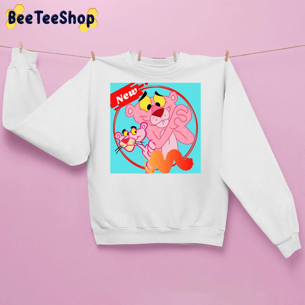 New Pink Panther Trending Unisex Sweatshirt New Pink Panther Trending Unisex Sweatshirt
