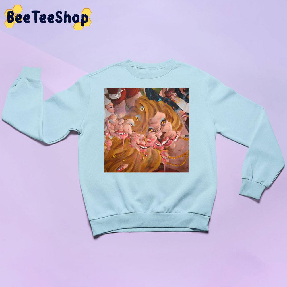 New Song 2022 Hudson Mohawke Cry Sugar Unisex Sweatshirt New Song 2022 Hudson Mohawke Cry Sugar Unisex Sweatshirt
