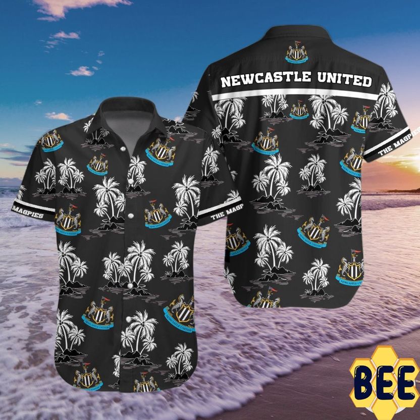 Newcastle United Trending Hawaiian Shirt Newcastle United Trending Hawaiian Shirt
