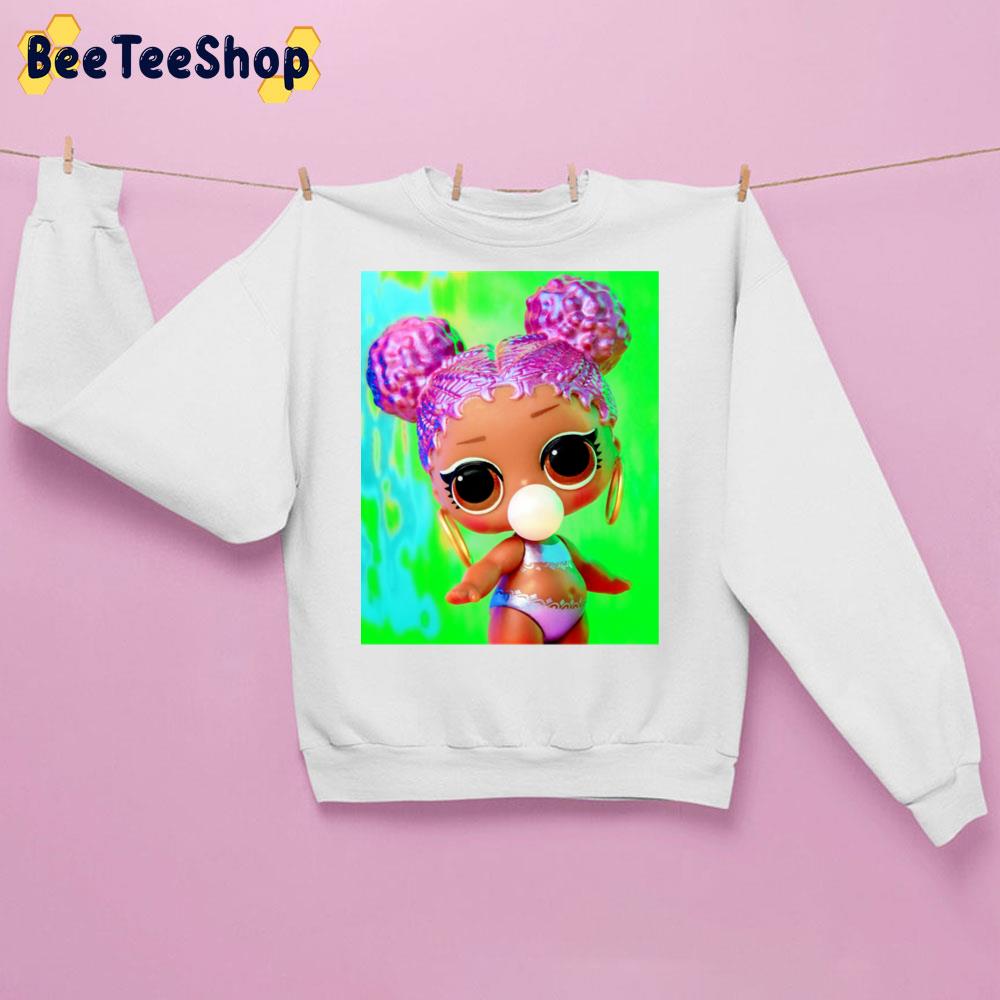Nicki Minaj Doll Rapper Unisex Sweatshirt Nicki Minaj Doll Rapper Unisex Sweatshirt
