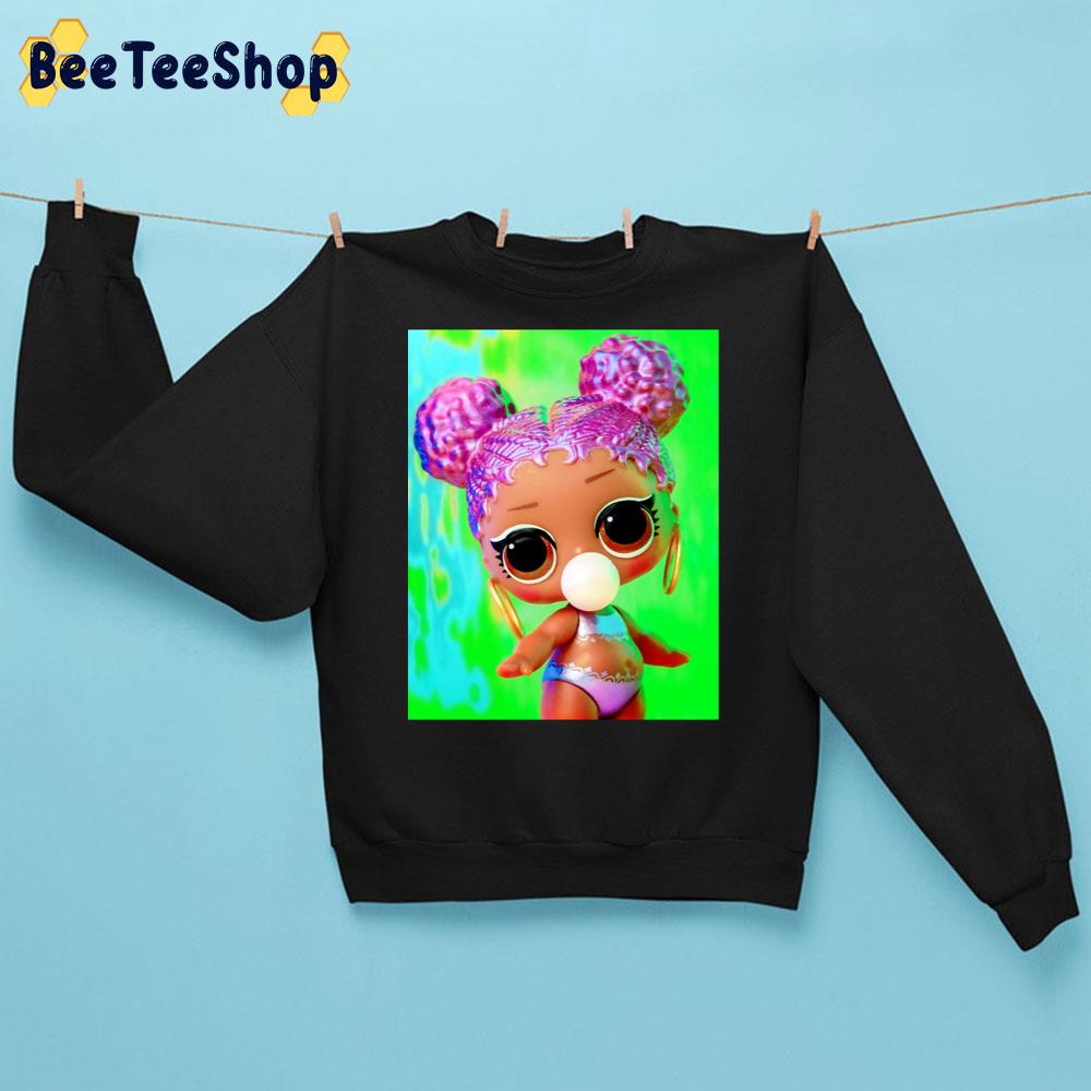 Nicki Minaj Doll Rapper Unisex Sweatshirt Nicki Minaj Doll Rapper Unisex Sweatshirt