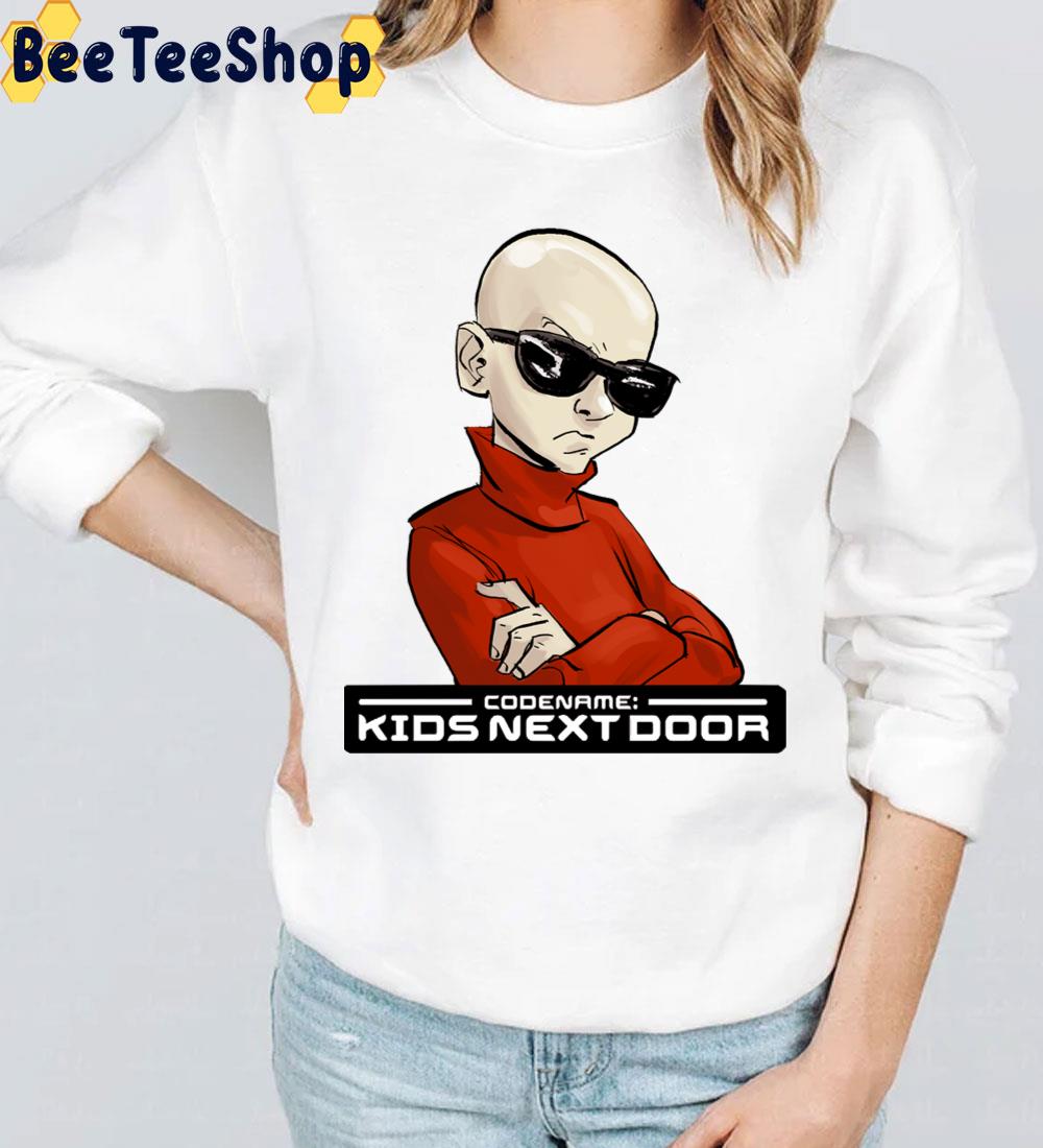 Nigel Numbuh 1 Uno Codename Kids Next Door Art Trending Unisex T-Shirt Nigel Numbuh 1 Uno Codename Kids Next Door Art Trending Unisex T-Shirt