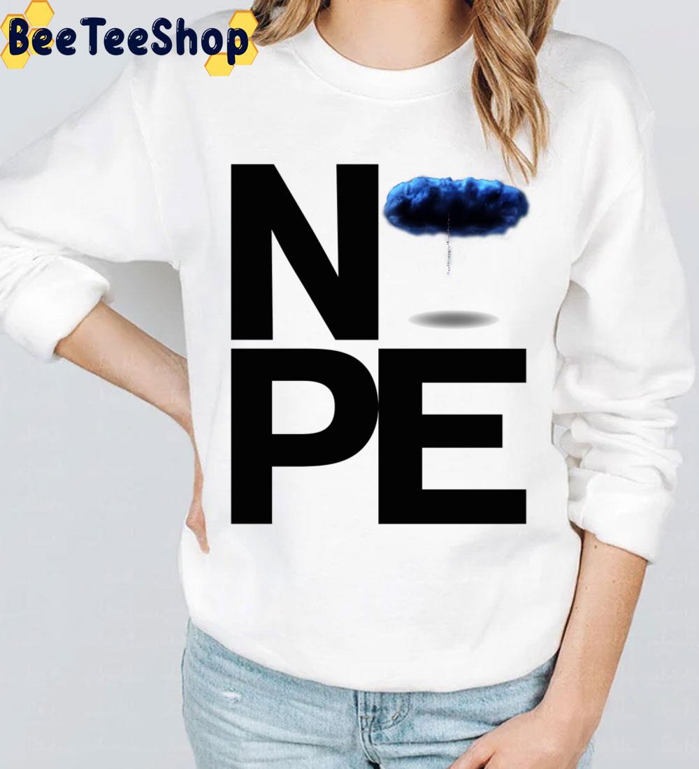 Nope 2022 New Movie Art Unisex T-Shirt Nope 2022 New Movie Art Unisex T-Shirt