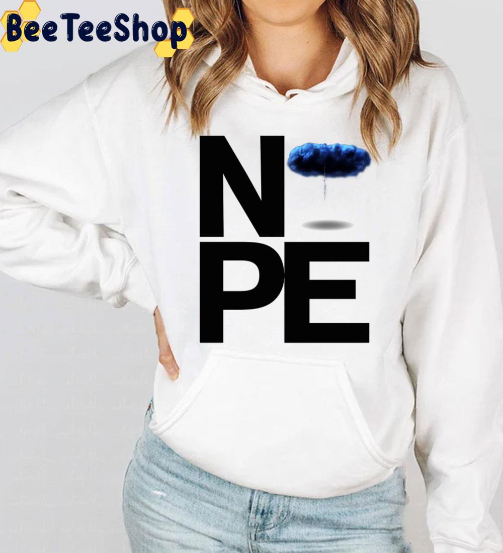 Nope 2022 New Movie Art Unisex T-Shirt Nope 2022 New Movie Art Unisex T-Shirt
