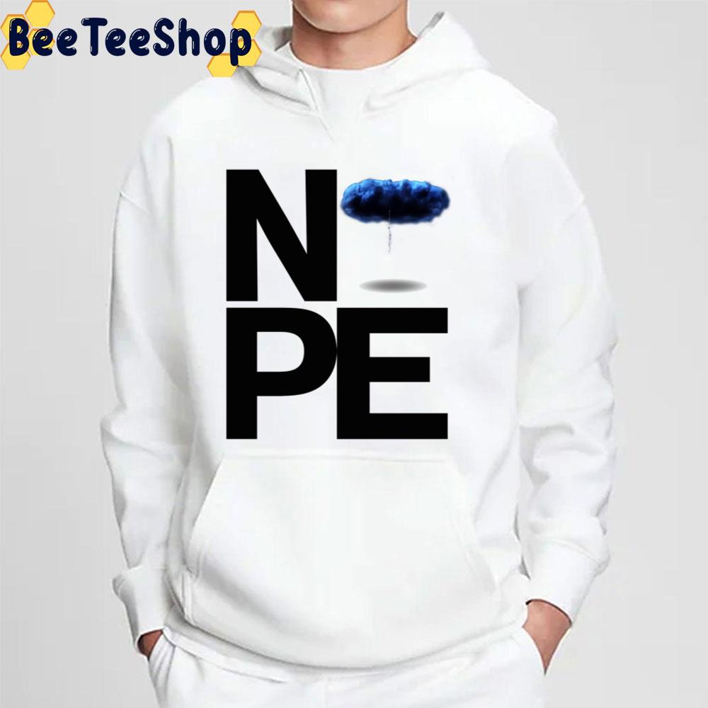 Nope 2022 New Movie Art Unisex T-Shirt Nope 2022 New Movie Art Unisex T-Shirt