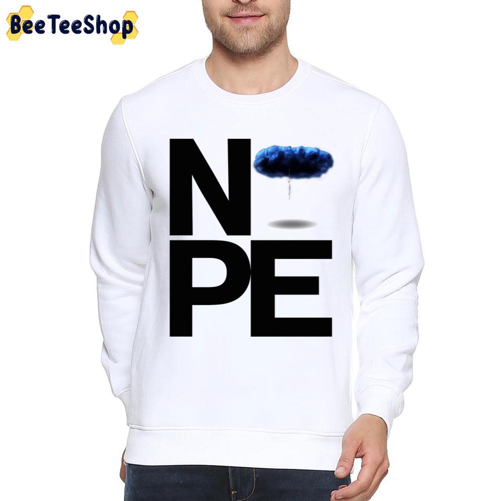 Nope 2022 New Movie Art Unisex T-Shirt Nope 2022 New Movie Art Unisex T-Shirt