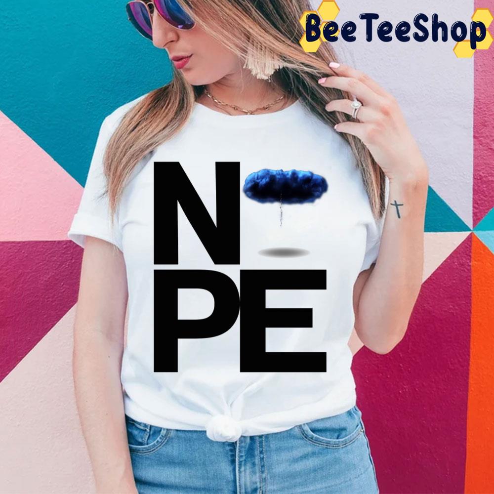 Nope 2022 New Movie Art Unisex T-Shirt Nope 2022 New Movie Art Unisex T-Shirt
