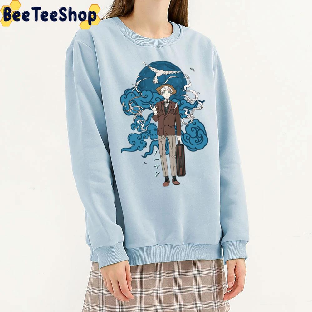 Norman Into The Promised Neverland Trending Unisex T-Shirt Norman Into The Promised Neverland Trending Unisex T-Shirt