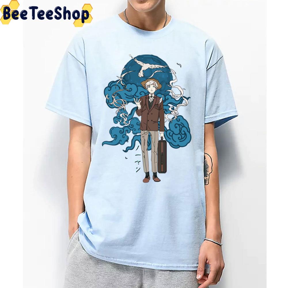 Norman Into The Promised Neverland Trending Unisex T-Shirt Norman Into The Promised Neverland Trending Unisex T-Shirt