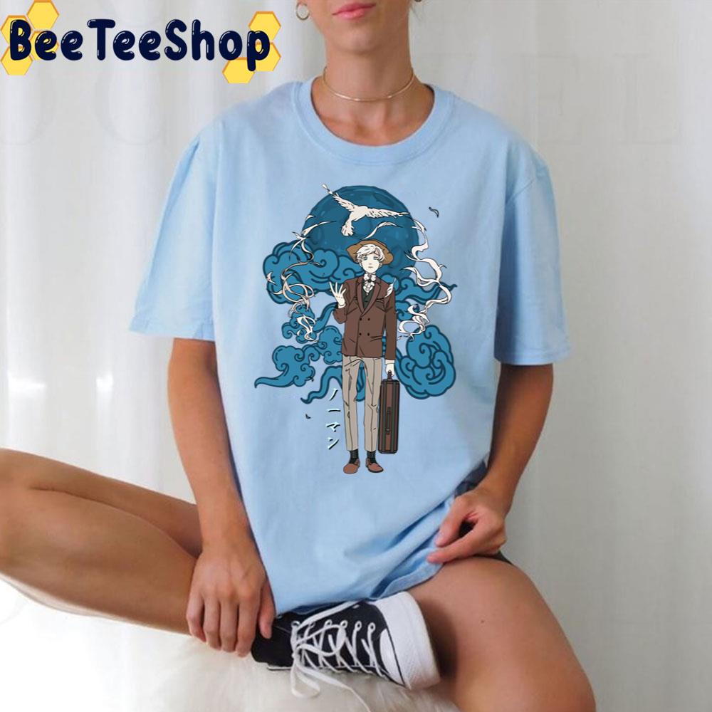 Norman Into The Promised Neverland Trending Unisex T-Shirt Norman Into The Promised Neverland Trending Unisex T-Shirt