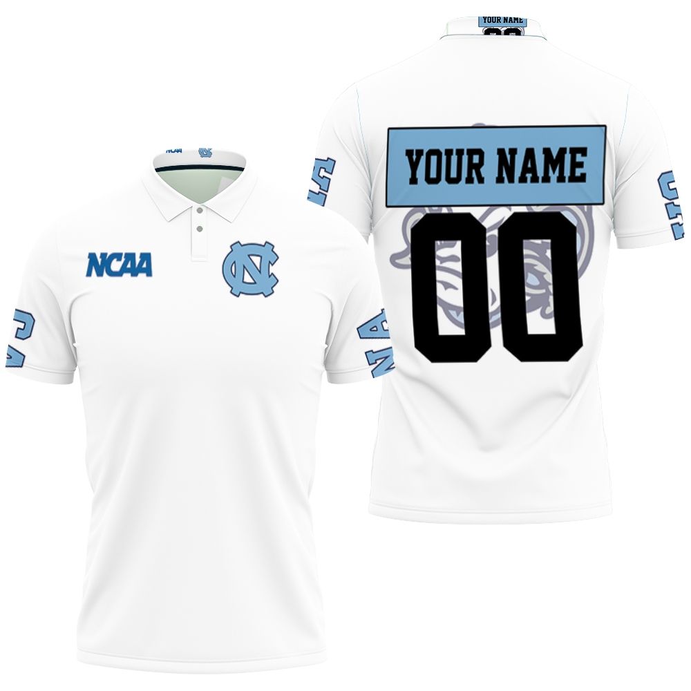 North Carolina Tar Heels Ncaa Bomber Jacket Personalized 3D All Over Print Polo Shirt North Carolina Tar Heels Ncaa Bomber Jacket Personalized 3D All Over Print Polo Shirt