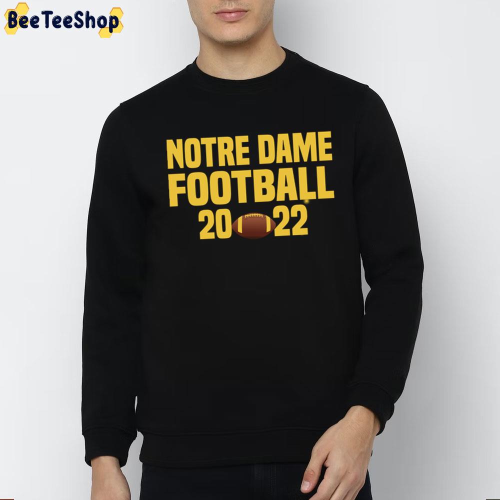 Notre Dame The 2022 Trending Unisex T-Shirt Notre Dame The 2022 Trending Unisex T-Shirt