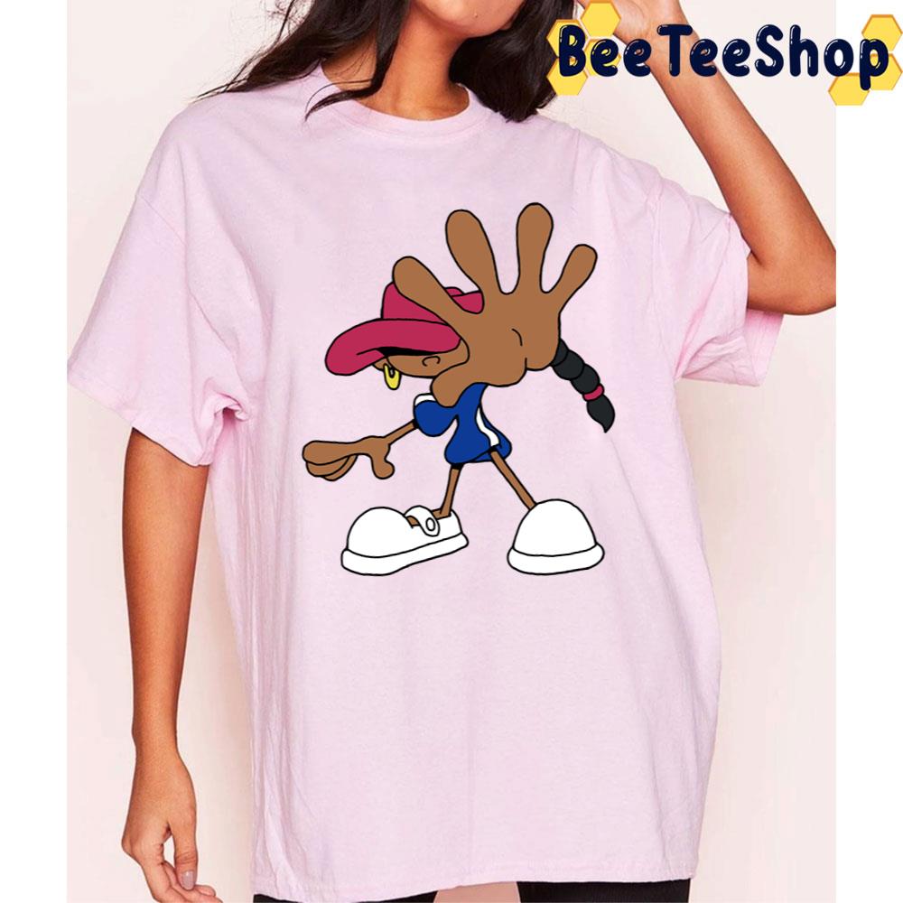 Numbuh Five Codename Kids Next Door Trending Unisex T-Shirt Numbuh Five Codename Kids Next Door Trending Unisex T-Shirt