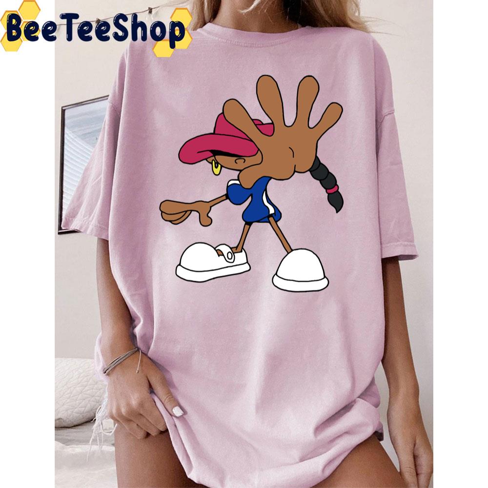 Numbuh Five Codename Kids Next Door Trending Unisex T-Shirt Numbuh Five Codename Kids Next Door Trending Unisex T-Shirt