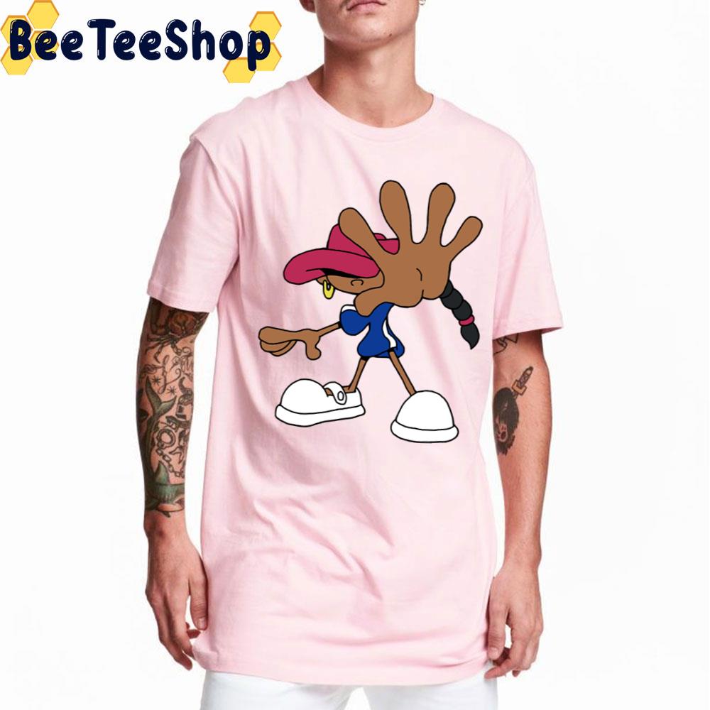 Numbuh Five Codename Kids Next Door Trending Unisex T-Shirt Numbuh Five Codename Kids Next Door Trending Unisex T-Shirt