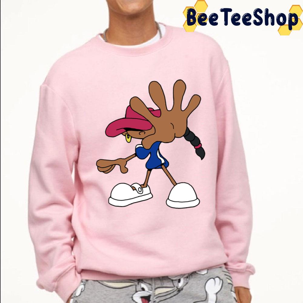 Numbuh Five Codename Kids Next Door Trending Unisex T-Shirt Numbuh Five Codename Kids Next Door Trending Unisex T-Shirt