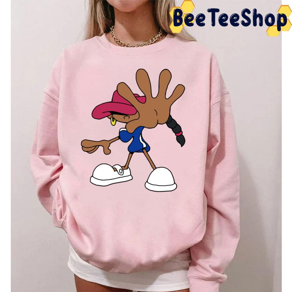 Numbuh Five Codename Kids Next Door Trending Unisex T-Shirt Numbuh Five Codename Kids Next Door Trending Unisex T-Shirt