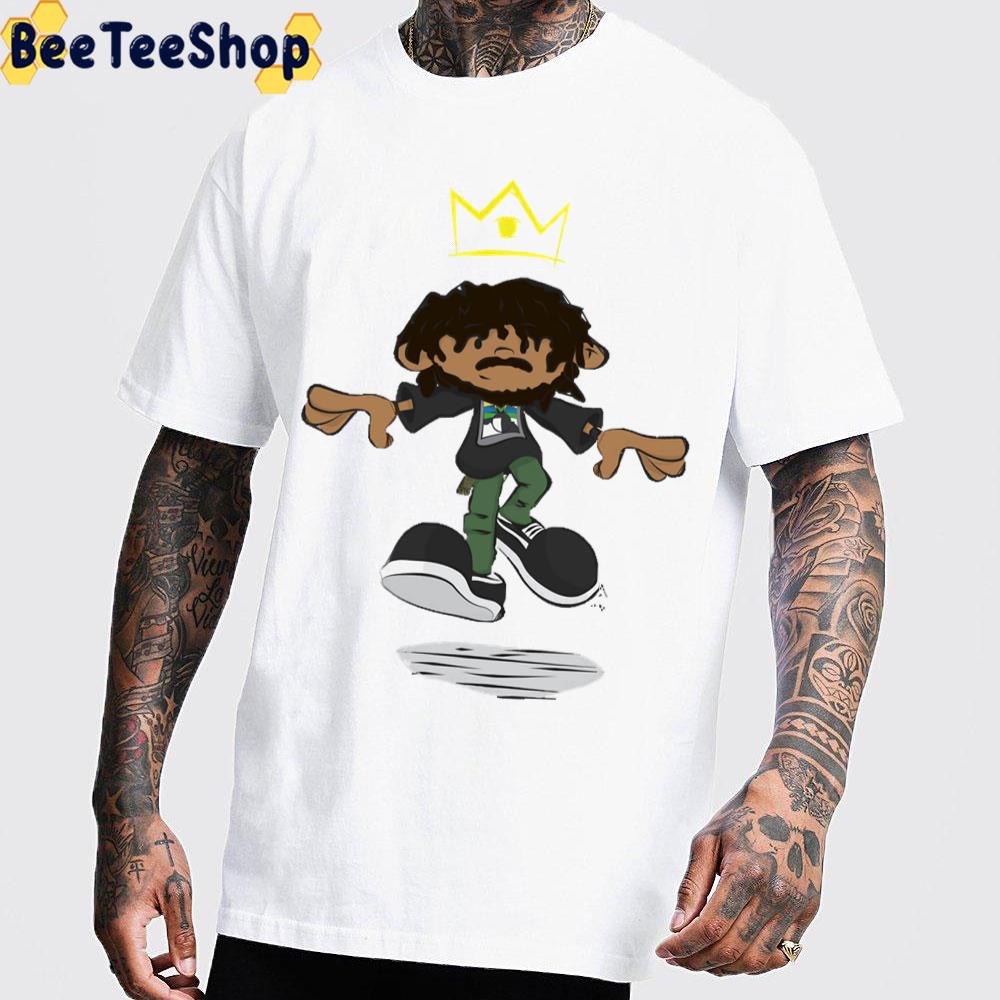 Numbuh More Codename Kids Next Door Trending Unisex T-Shirt Numbuh More Codename Kids Next Door Trending Unisex T-Shirt