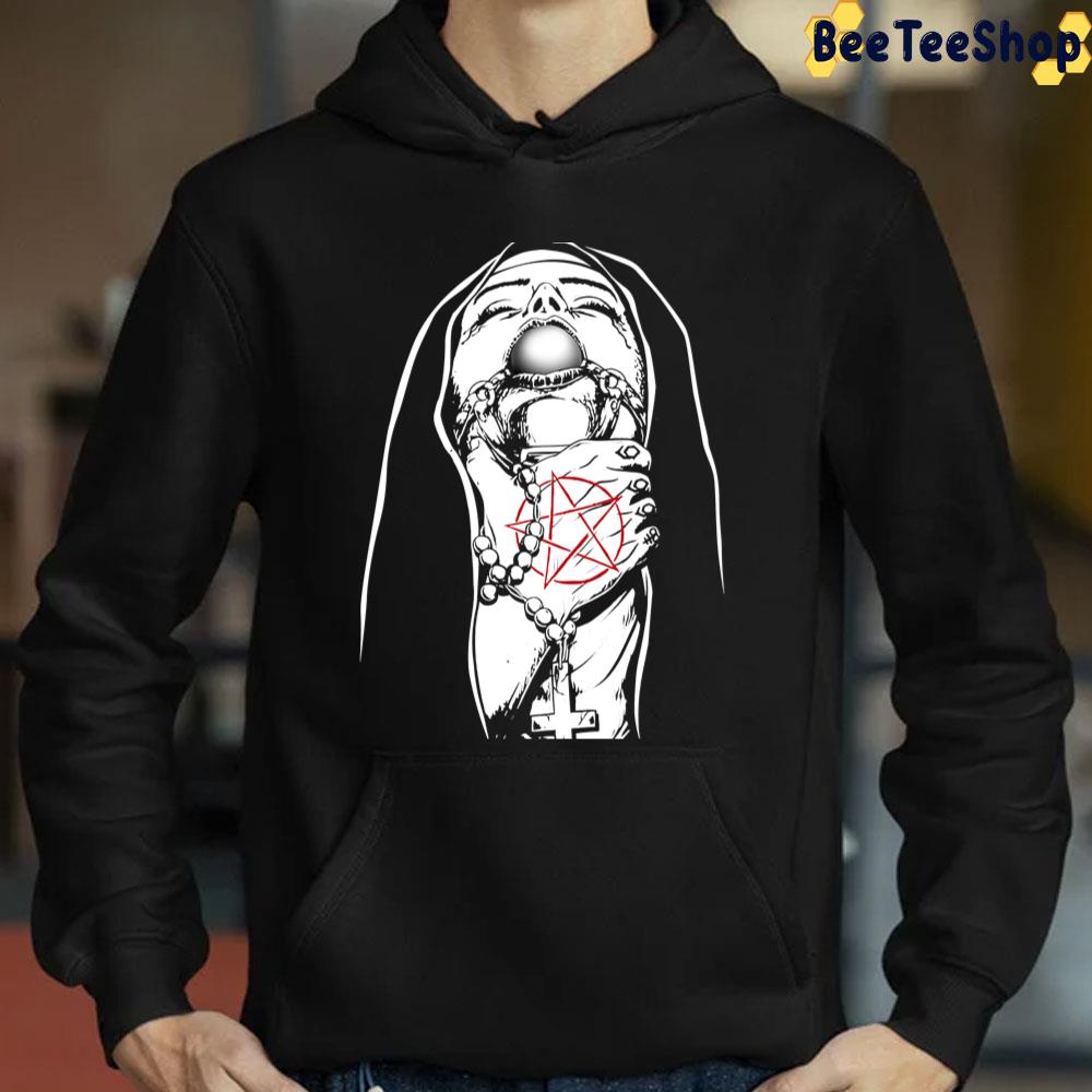 Nun Satan Halloween Unisex T-Shirt Nun Satan Halloween Unisex T-Shirt