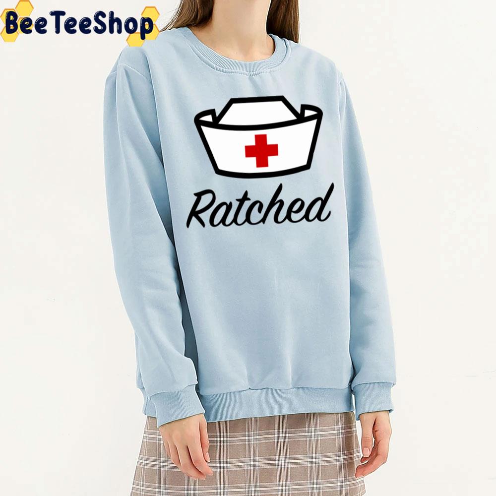 Nurse Ratched Trending Unisex T-Shirt Nurse Ratched Trending Unisex T-Shirt