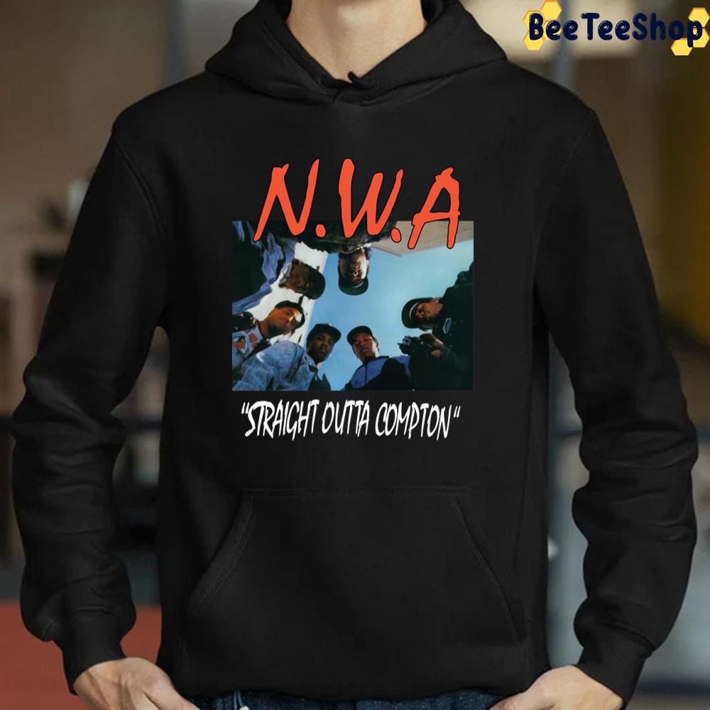 N.W.A Straight Outta Compton Vintage Art Unisex T-Shirt N.W.A Straight Outta Compton Vintage Art Unisex T-Shirt