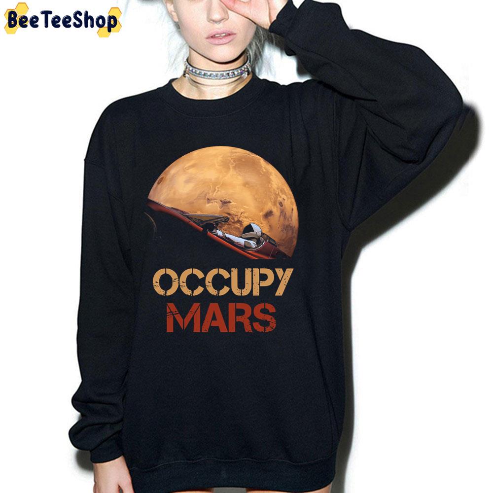 Occupy Mars Trending Unisex T-Shirt Occupy Mars Trending Unisex T-Shirt