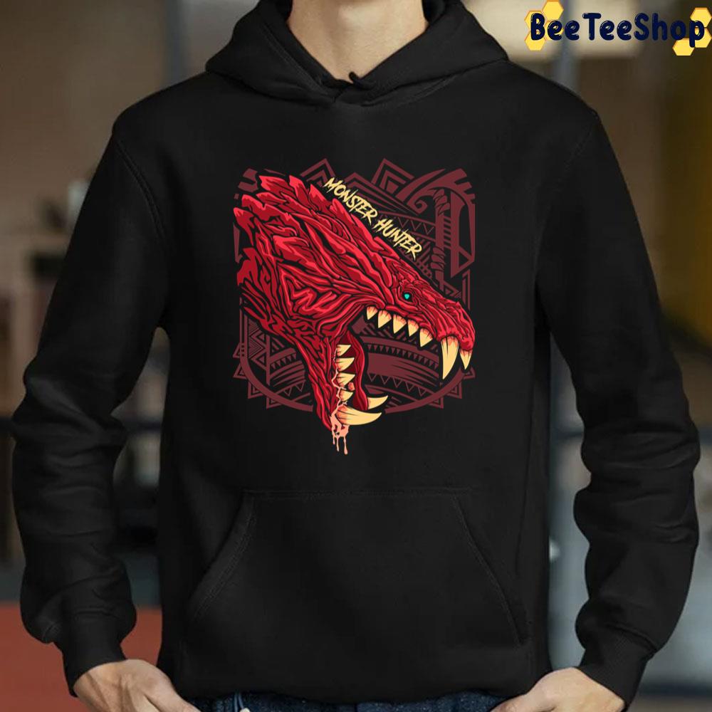 Odogaron Monster Hunter Game Trending Unisex T-Shirt Odogaron Monster Hunter Game Trending Unisex T-Shirt