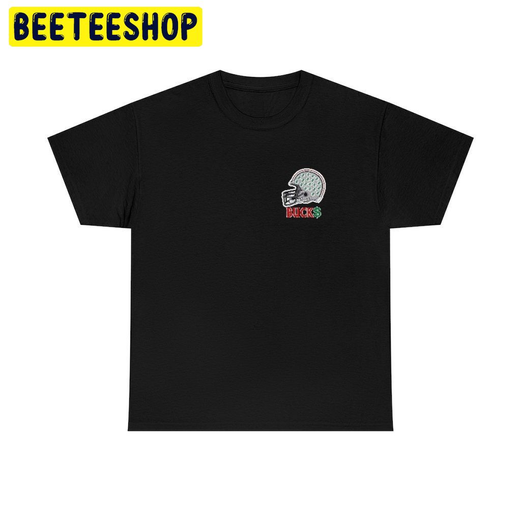 Ohio State Bucks Buckeyes Nil Graphic Trending Unisex T-Shirt Ohio State Bucks Buckeyes Nil Graphic Trending Unisex T-Shirt