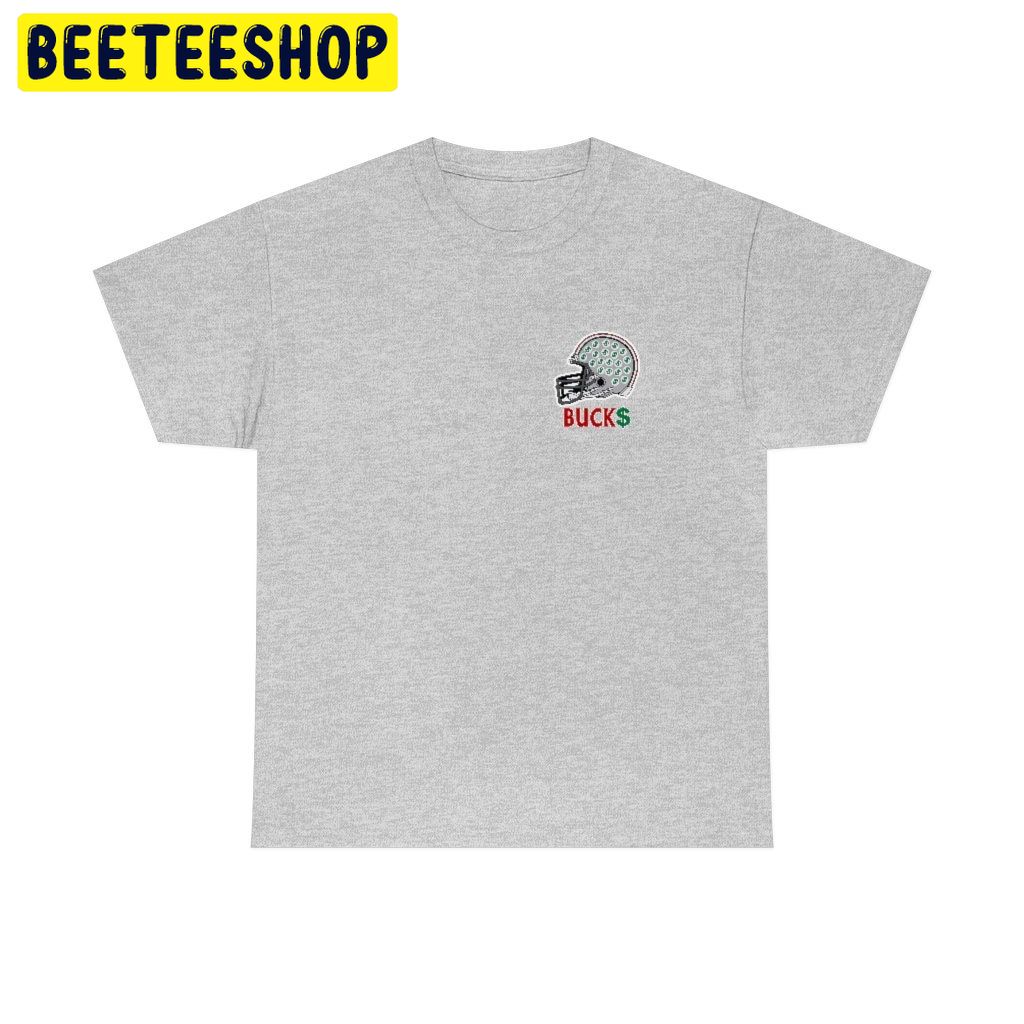Ohio State Bucks Buckeyes Nil Graphic Trending Unisex T-Shirt Ohio State Bucks Buckeyes Nil Graphic Trending Unisex T-Shirt