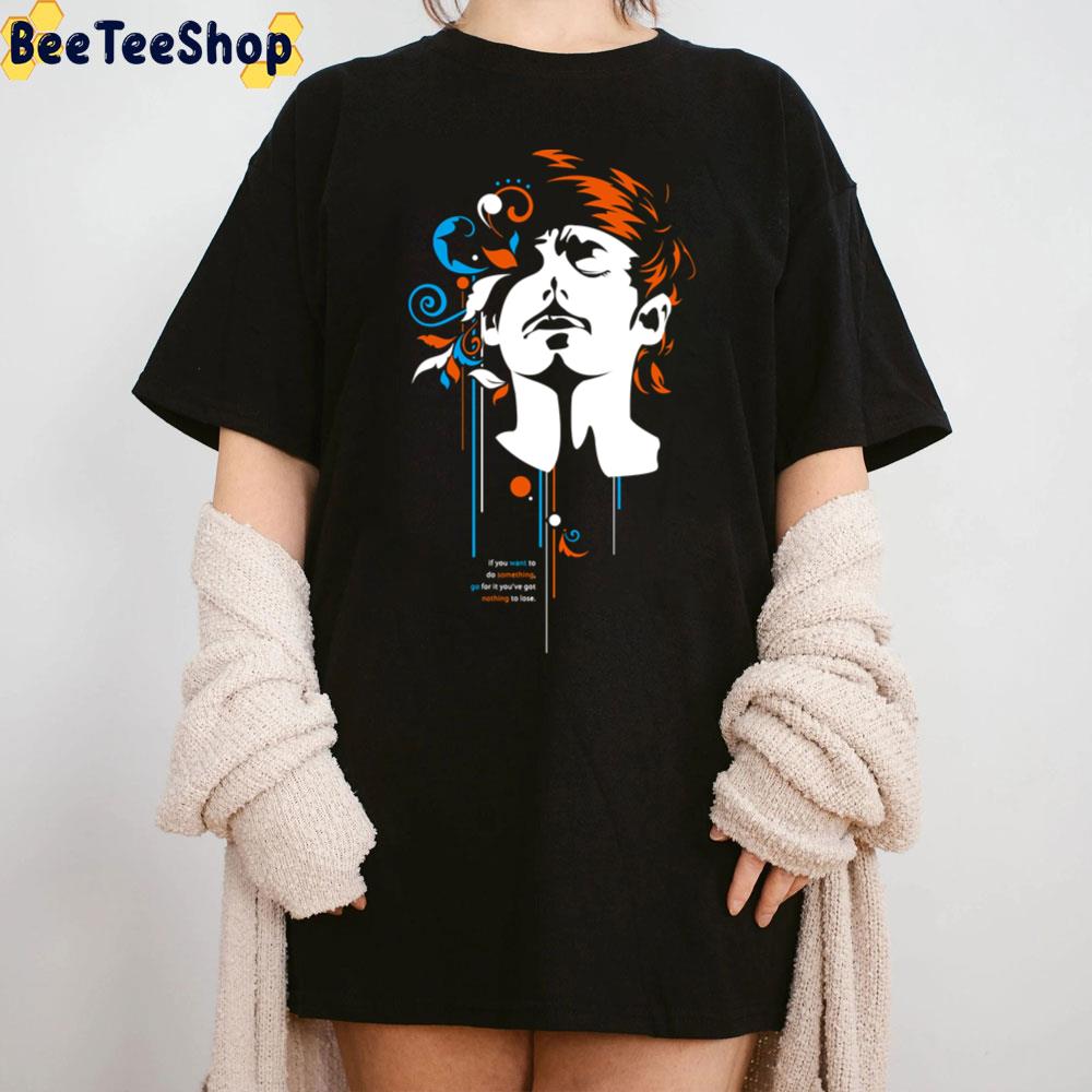 One Illustration Louis Tomlinson Unisex T-Shirt One Illustration Louis Tomlinson Unisex T-Shirt