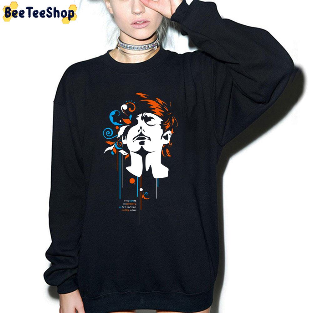 One Illustration Louis Tomlinson Unisex T-Shirt One Illustration Louis Tomlinson Unisex T-Shirt