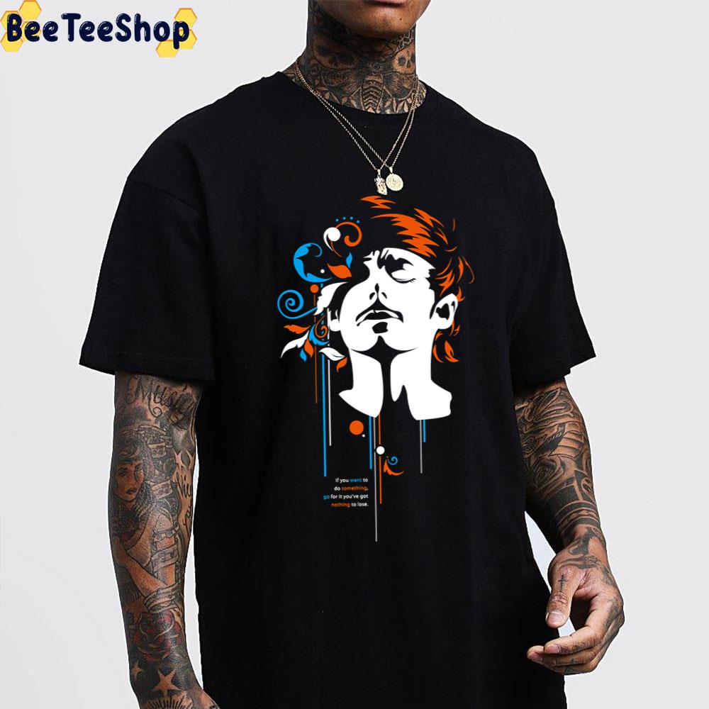 One Illustration Louis Tomlinson Unisex T-Shirt One Illustration Louis Tomlinson Unisex T-Shirt