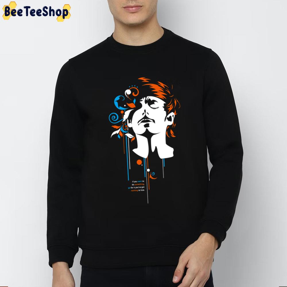 One Illustration Louis Tomlinson Unisex T-Shirt One Illustration Louis Tomlinson Unisex T-Shirt