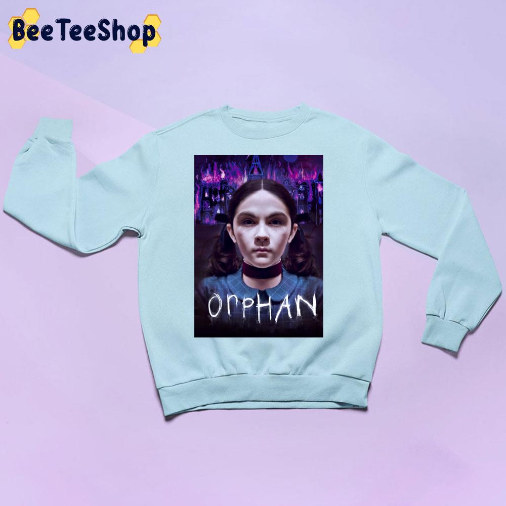 Orphan Horror Movie 2022 Halloween Trending Unisex Sweatshirt Orphan Horror Movie 2022 Halloween Trending Unisex Sweatshirt