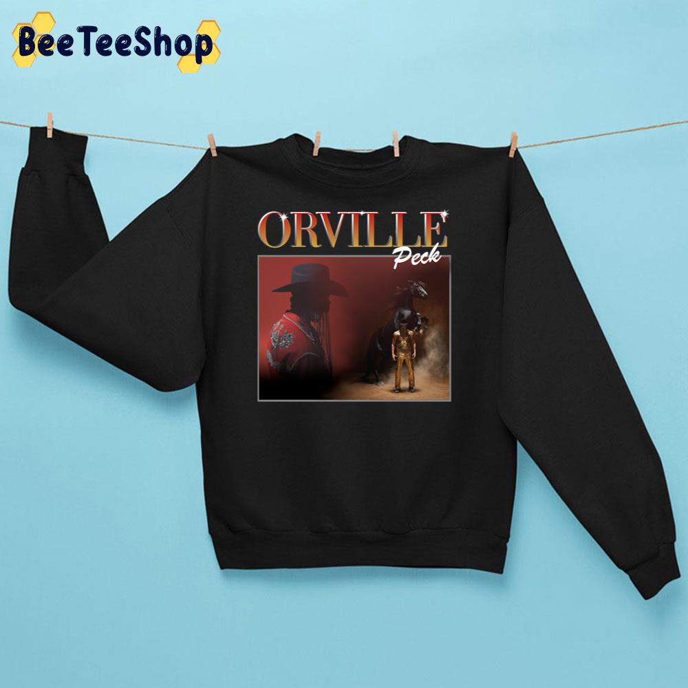 Orville Peck Vintage Art Trending Unisex Sweatshirt Orville Peck Vintage Art Trending Unisex Sweatshirt