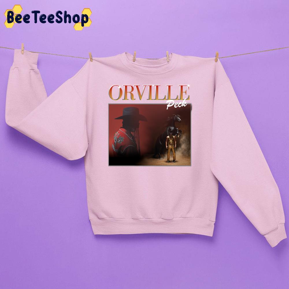 Orville Peck Vintage Art Trending Unisex Sweatshirt Orville Peck Vintage Art Trending Unisex Sweatshirt