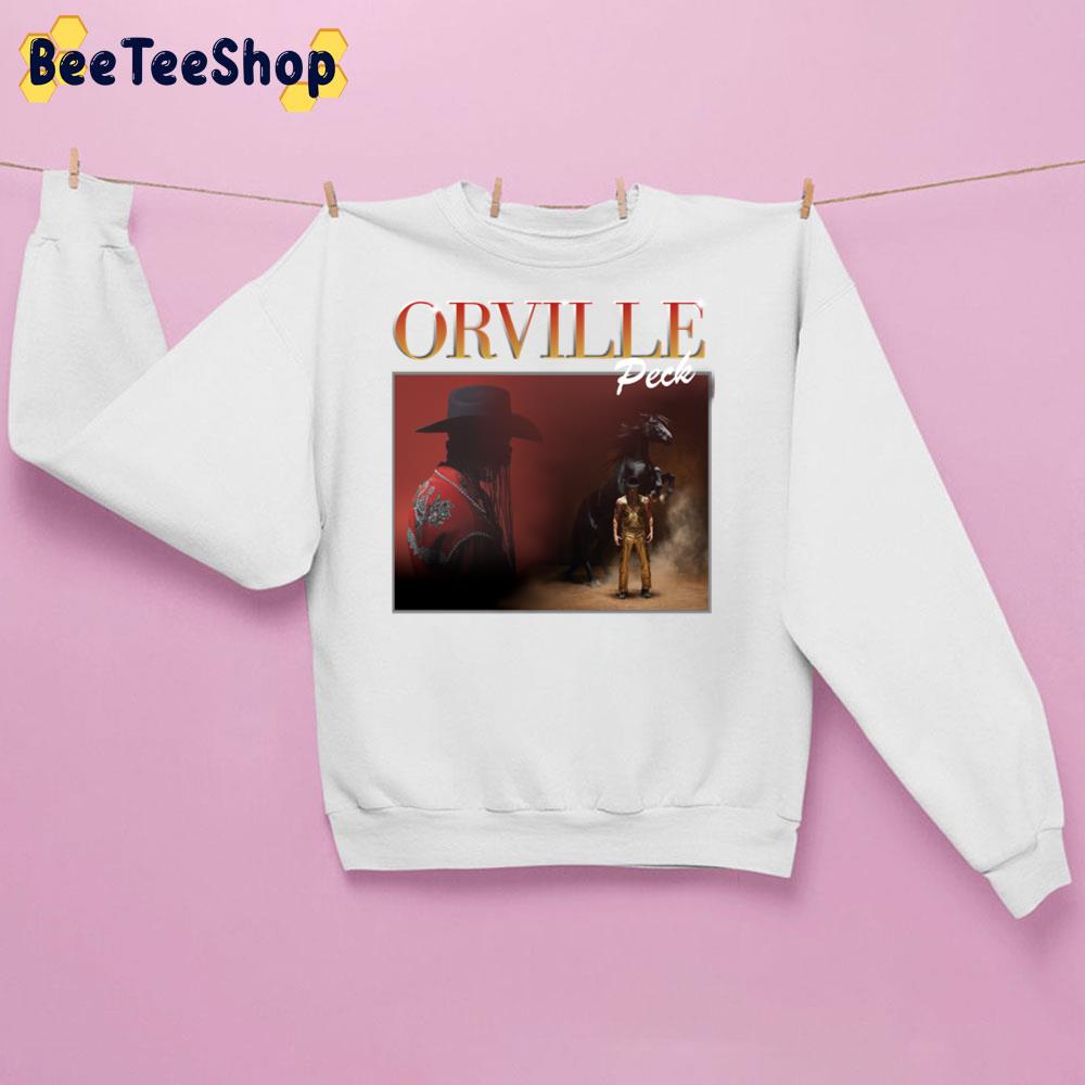 Orville Peck Vintage Art Trending Unisex Sweatshirt Orville Peck Vintage Art Trending Unisex Sweatshirt