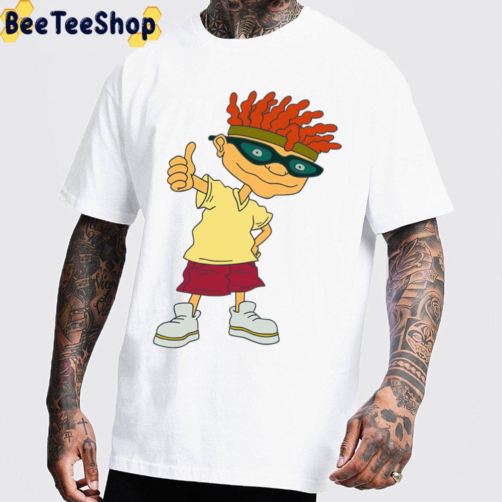 Otto Rocket Power Trending Unisex T-Shirt Otto Rocket Power Trending Unisex T-Shirt