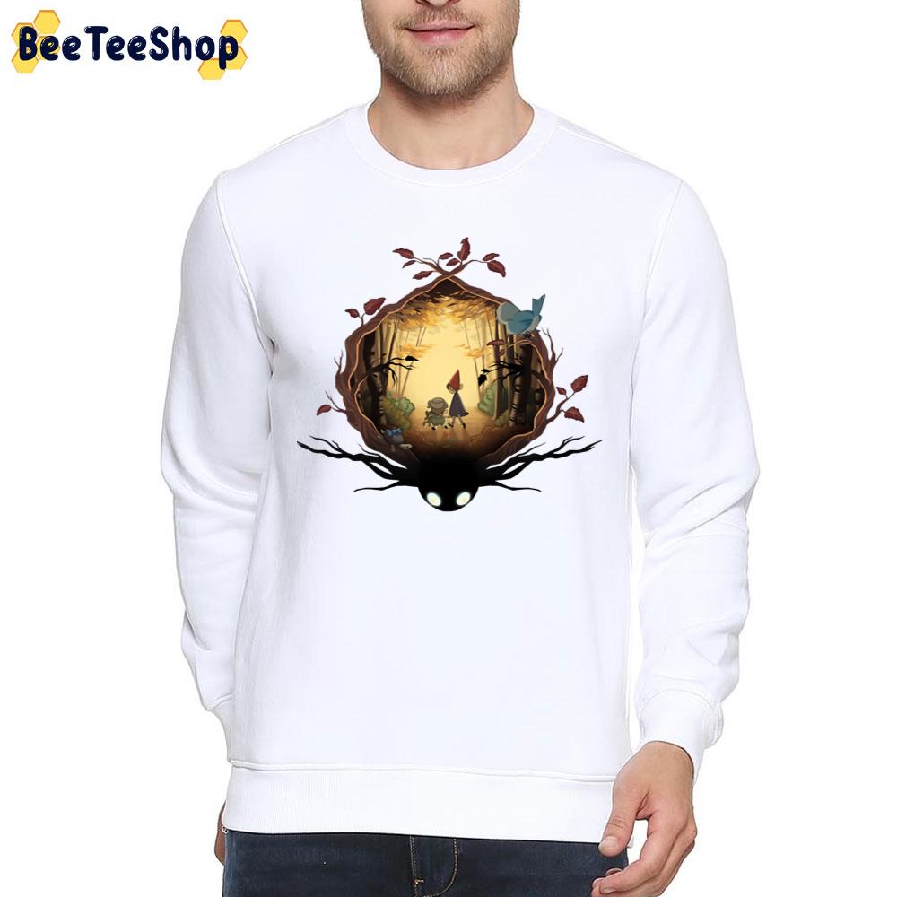 Over The Garden Wall Art Trending Unisex T-Shirt Over The Garden Wall Art Trending Unisex T-Shirt