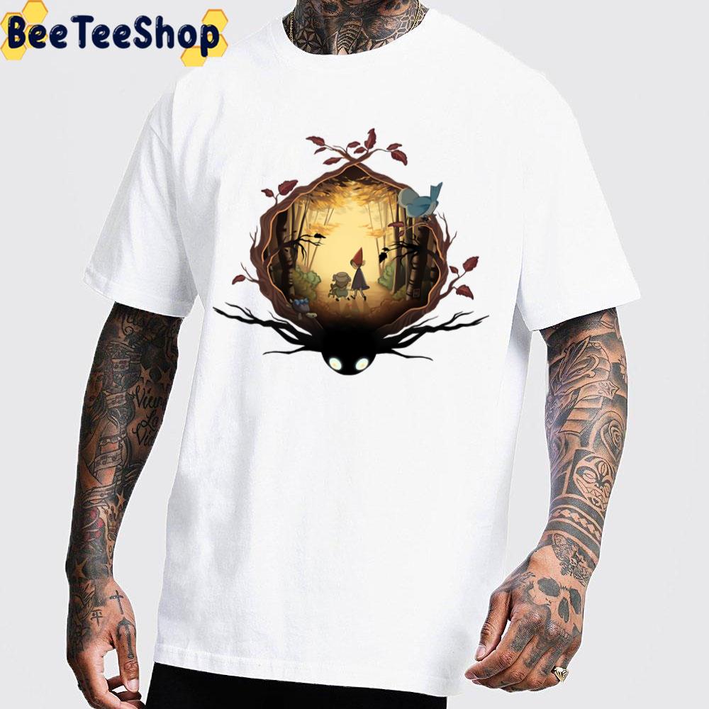 Over The Garden Wall Art Trending Unisex T-Shirt Over The Garden Wall Art Trending Unisex T-Shirt