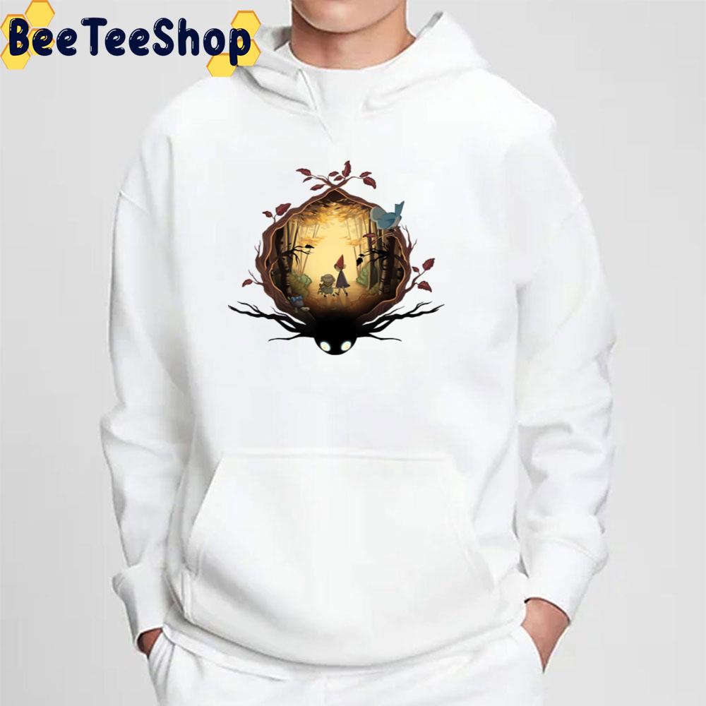 Over The Garden Wall Art Trending Unisex T-Shirt Over The Garden Wall Art Trending Unisex T-Shirt