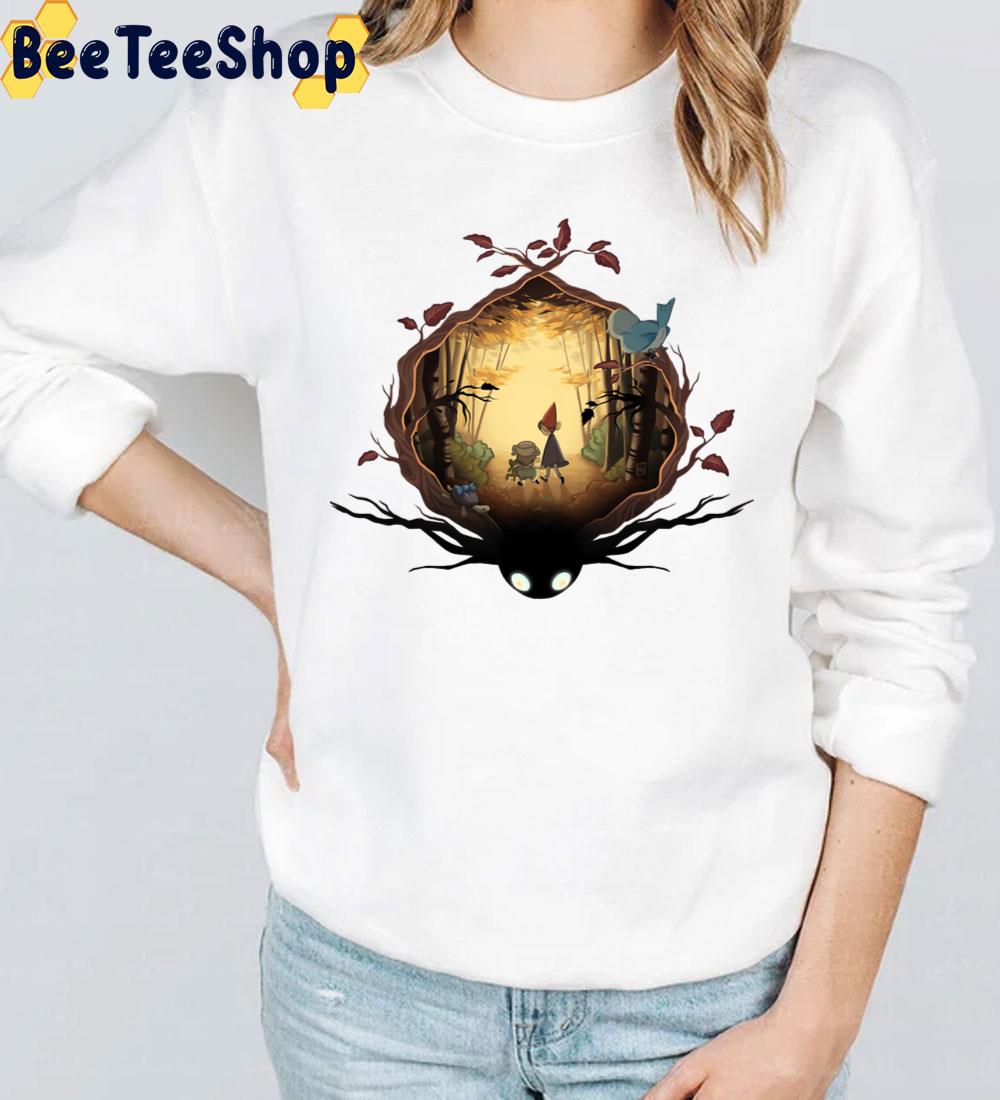 Over The Garden Wall Art Trending Unisex T-Shirt Over The Garden Wall Art Trending Unisex T-Shirt