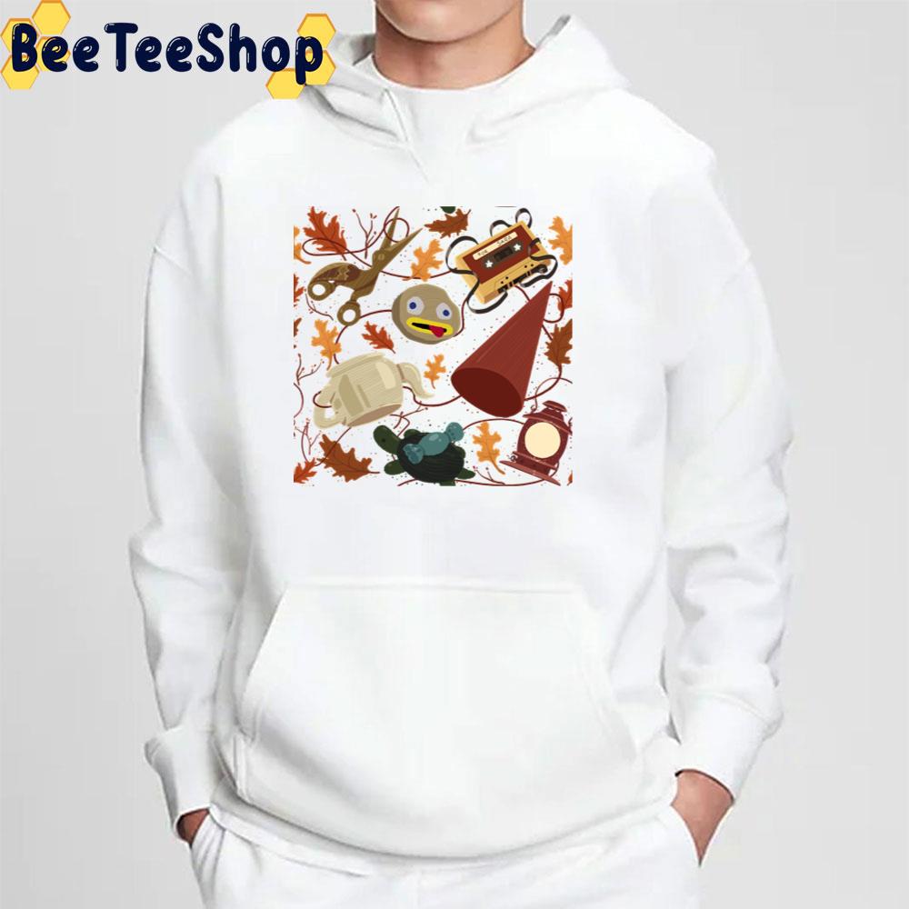 Over The Garden Wall Pattern Trending Unisex T-Shirt Over The Garden Wall Pattern Trending Unisex T-Shirt