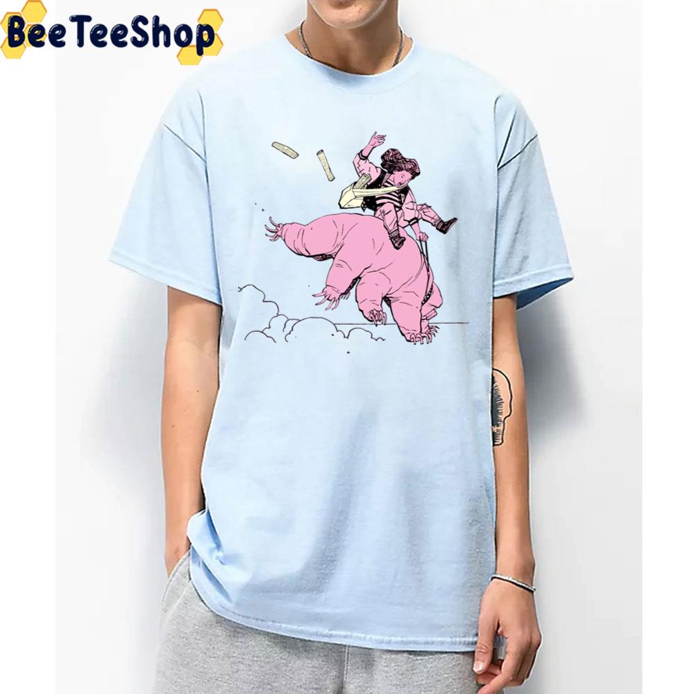 Paper Girls Tiffany Unisex T-Shirt Paper Girls Tiffany Unisex T-Shirt