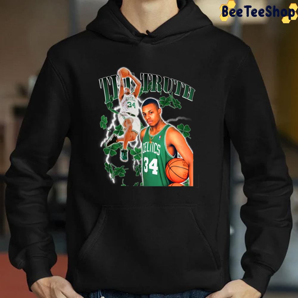 Paul Pierce Basketball Vintage 90s Trending Unisex T-Shirt Paul Pierce Basketball Vintage 90s Trending Unisex T-Shirt