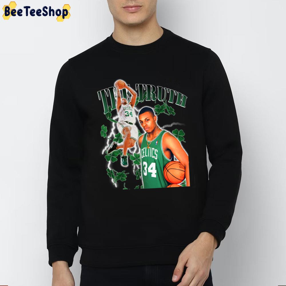 Paul Pierce Basketball Vintage 90s Trending Unisex T-Shirt Paul Pierce Basketball Vintage 90s Trending Unisex T-Shirt
