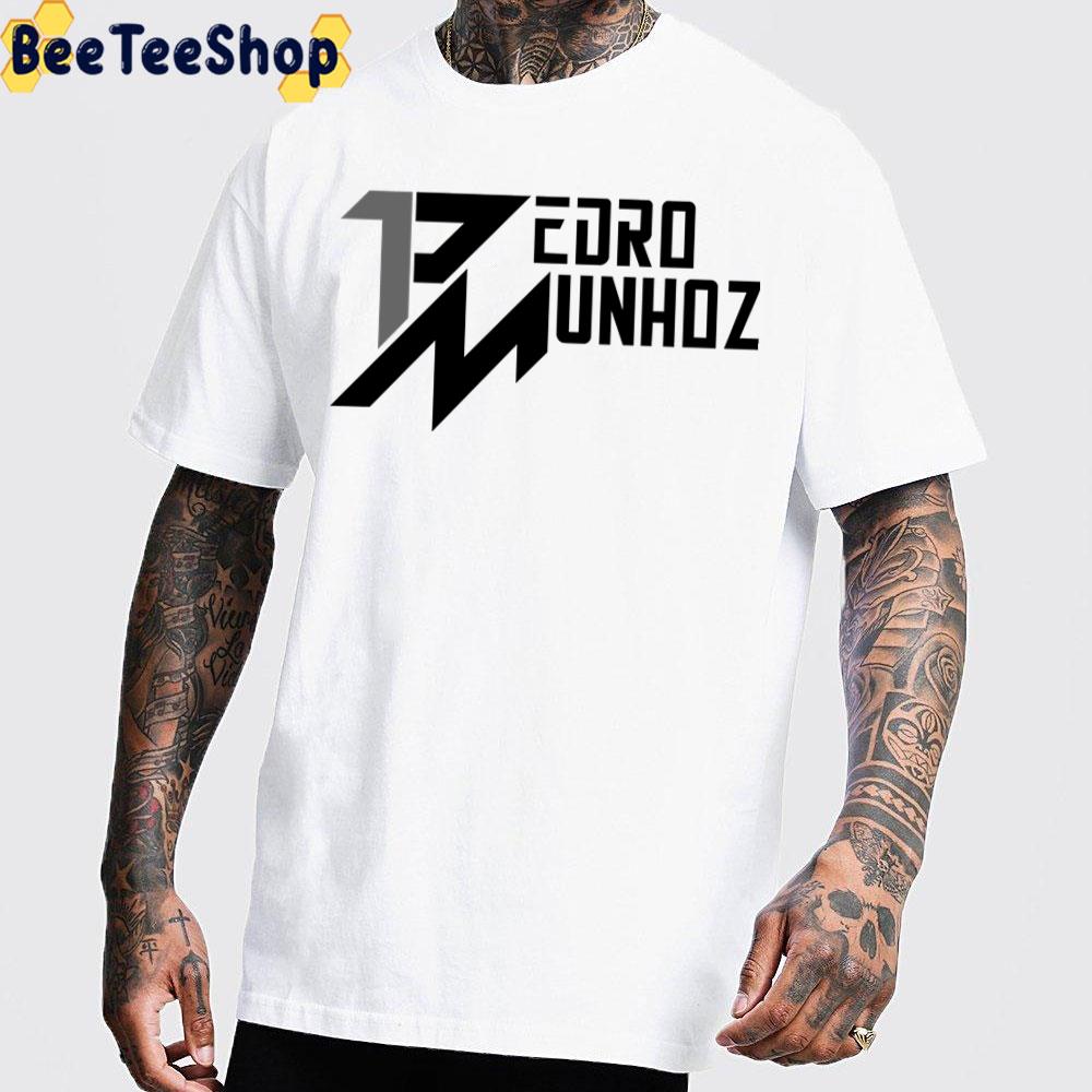 Pedro Munhoz Mma Trending Unisex T-Shirt Pedro Munhoz Mma Trending Unisex T-Shirt