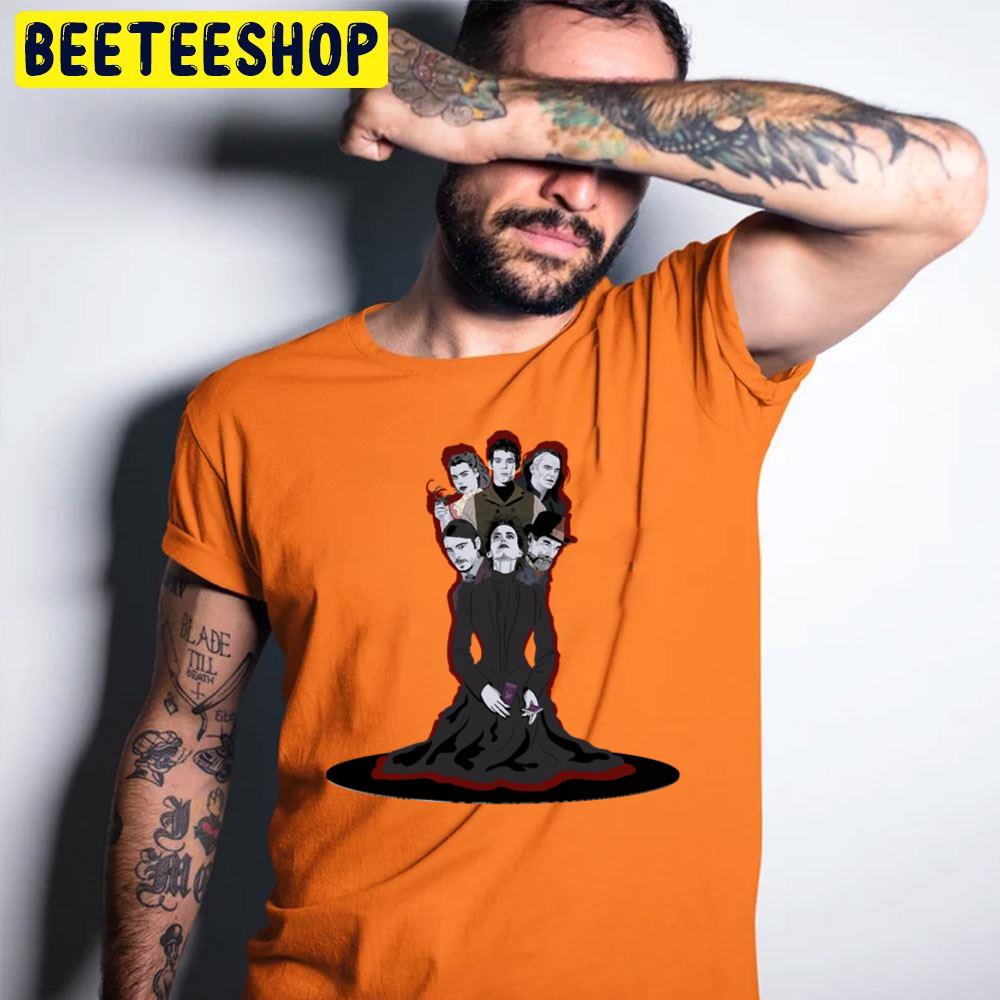 Penny Dreadful Halloween Trending Unisex T-Shirt Penny Dreadful Halloween Trending Unisex T-Shirt