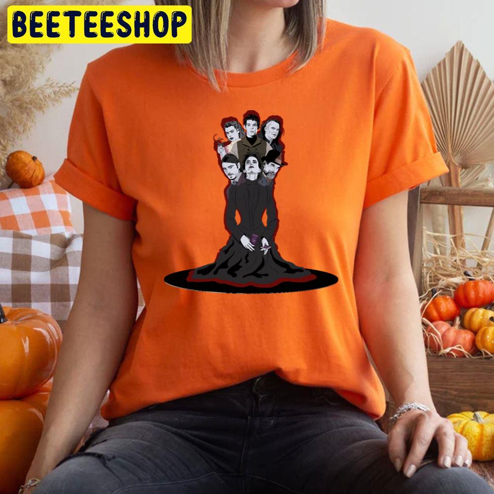 Penny Dreadful Halloween Trending Unisex T-Shirt Penny Dreadful Halloween Trending Unisex T-Shirt